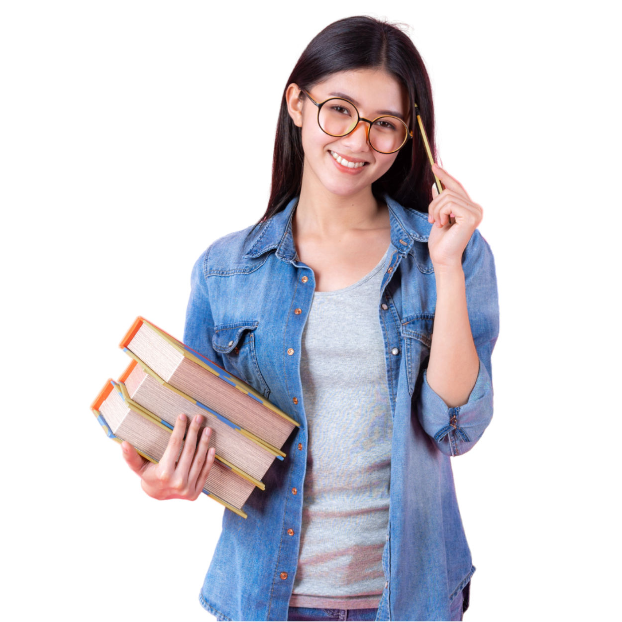 Blue White Bold Playful Kids Clothing Logo